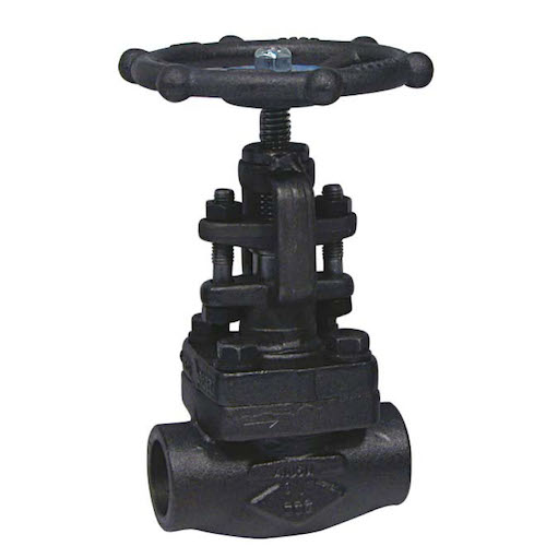 Forged High Pressure Globe Valve